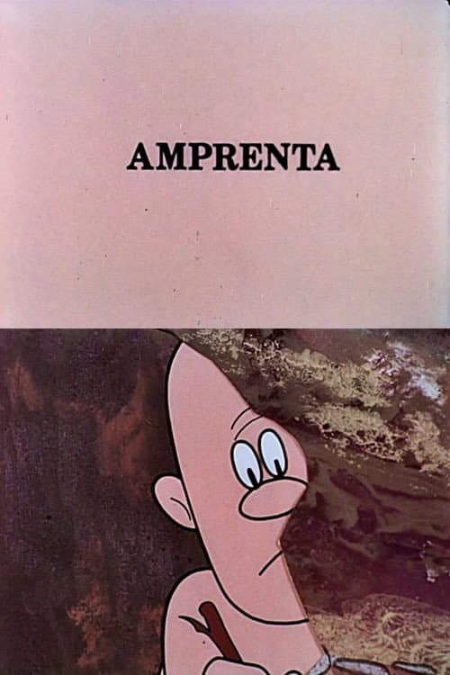 Amprenta (1987) poster