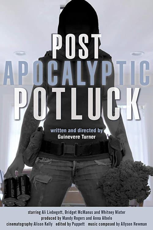 Post-Apocalyptic Potluck (2017) poster