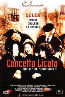 Concetta Licata (1995) poster