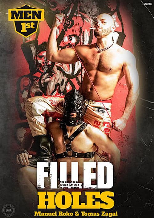 Filled Holes (2015) poster