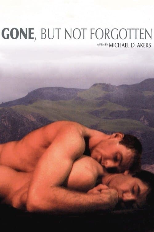 Gone, But Not Forgotten (2003) poster