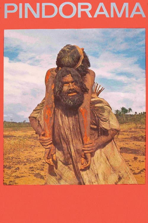 Pindorama (1970) poster