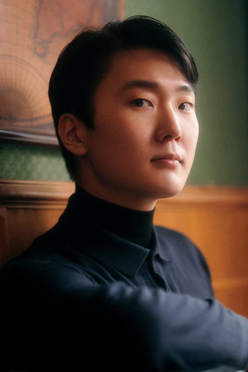 Cho Seong-jin foto