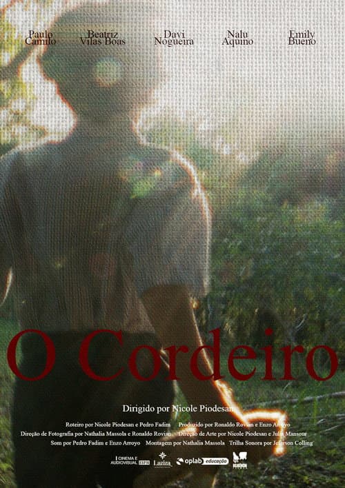O Cordeiro (2026) poster