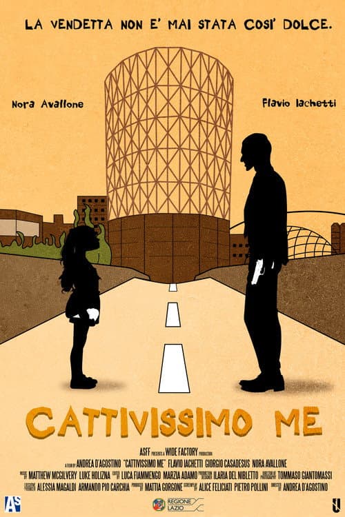 Cattivissimo Me (2022) poster