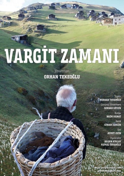 Vargit Zamanı (2019) poster