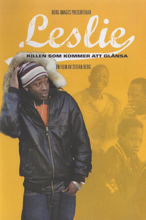 Leslie - Killen som kommer att glänsa (2008) poster