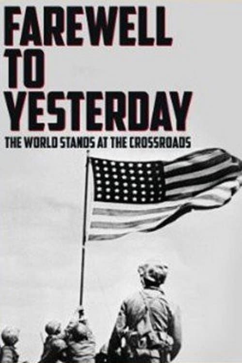 Farewell to Yesterday (1950) poster
