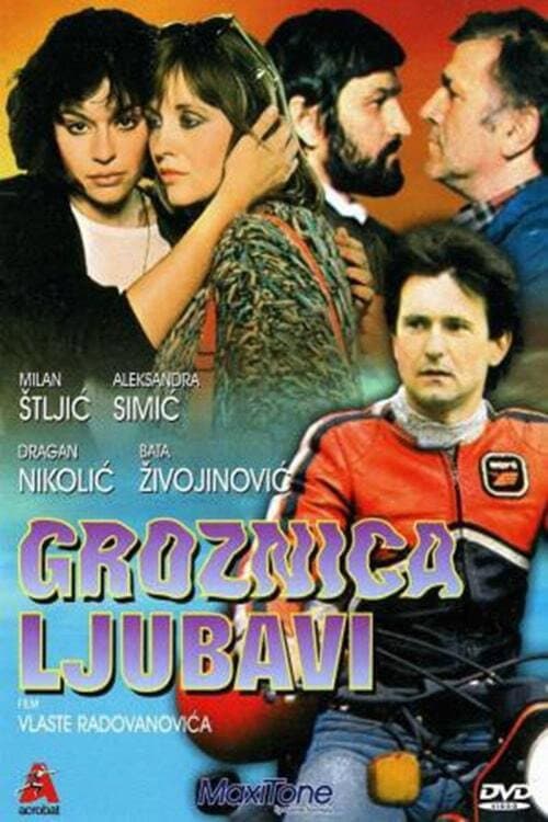 Groznica ljubavi (1984) poster