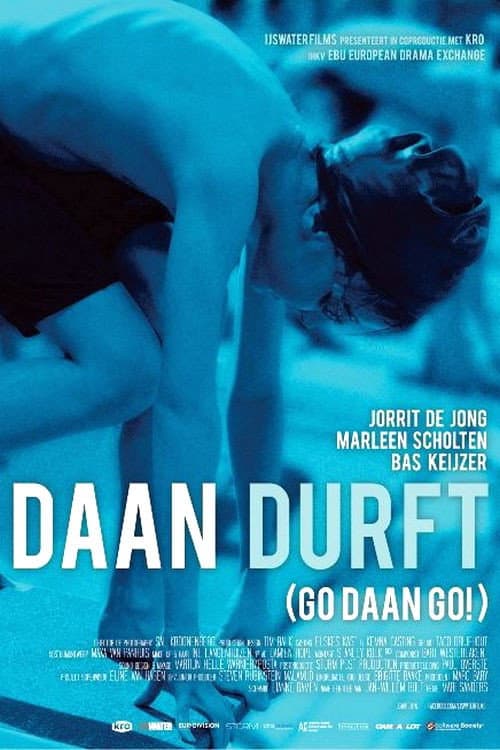 Daan Durft (2014) poster