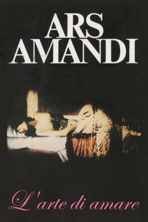 Ars amandi (1983) poster