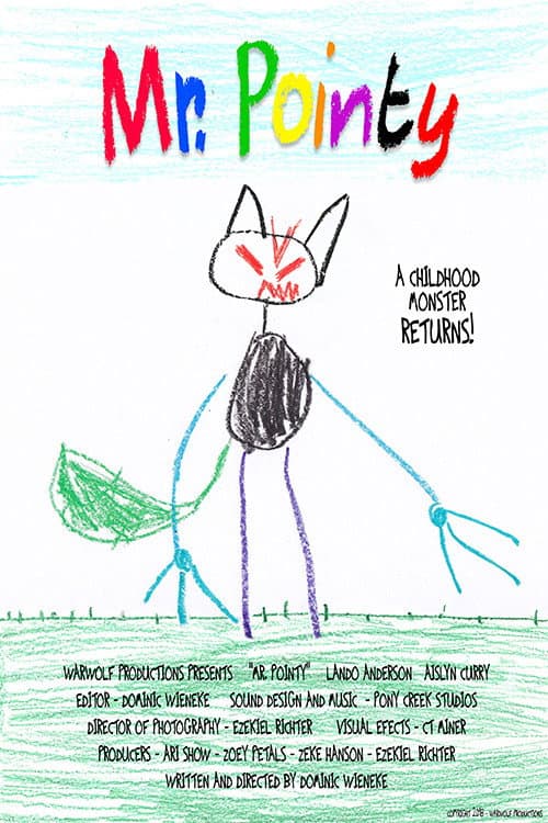 Mr. Pointy (2018) poster