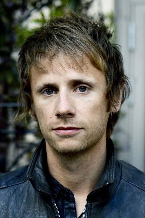 Dominic Howard foto