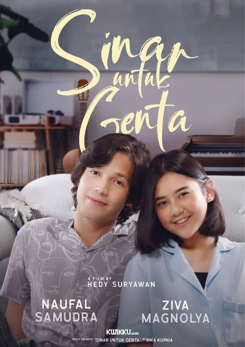 Sinar Untuk Genta (2022) poster