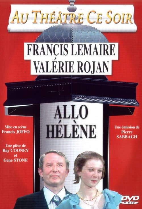 Allô Hélène (1983) poster