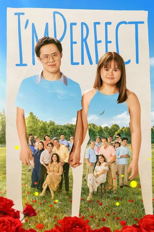 I'mPerfect (2025) poster