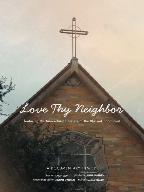 Love Thy Neighbor (2025) poster