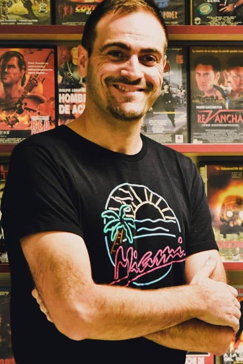 Ismael Rubio foto