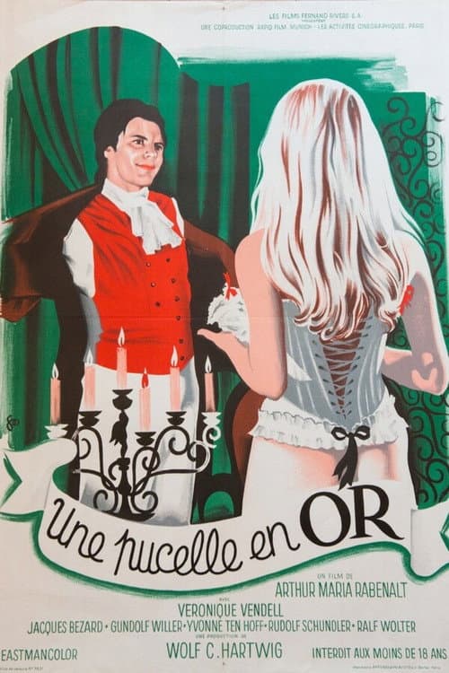 Hilfe, mich liebt eine Jungfrau (1970) poster