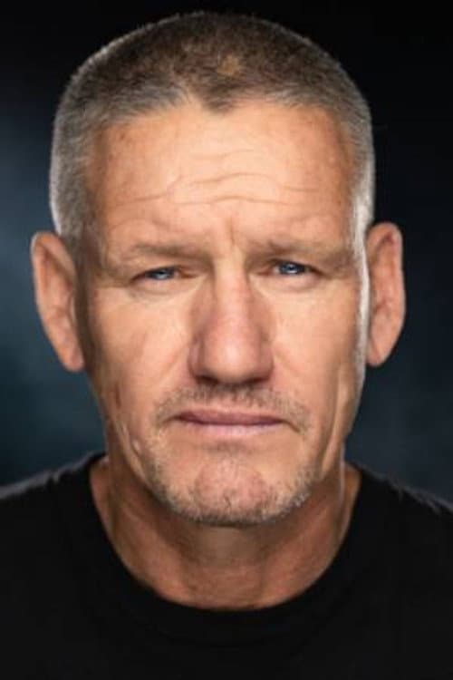 Billy Billingham foto