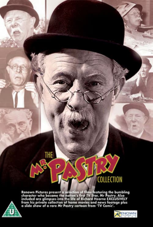 The Adventures of Mr. Pastry (1958) poster