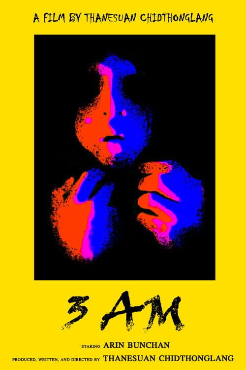 3 AM (2023) poster