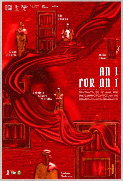 An I for an I (2025) poster
