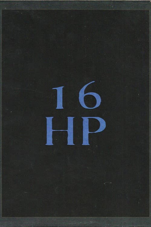 16HP (2005) poster