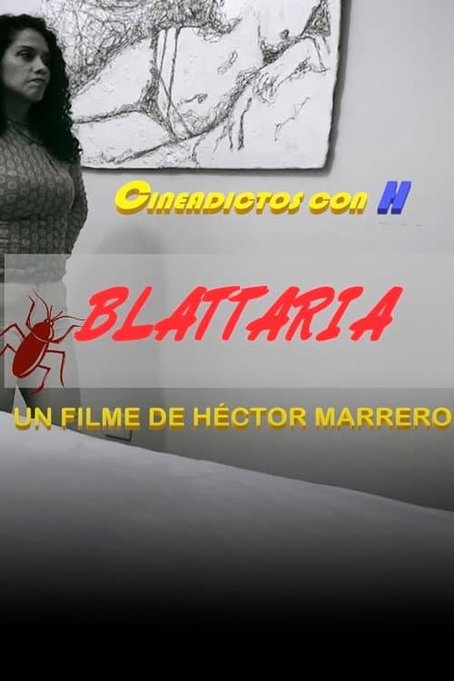 Blattaria (2019) poster