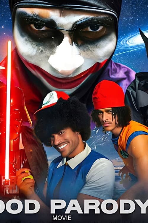 Adventures Of TV Universe! (2025) poster