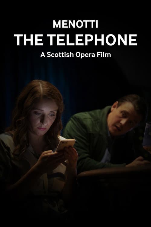 The Telephone (2020) poster