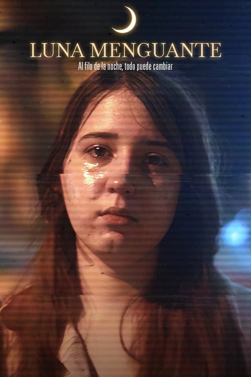 Luna menguante (2025) poster