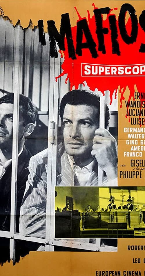 I mafiosi (1959) poster