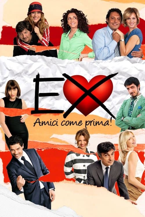 Ex - Amici come prima! (2011) poster