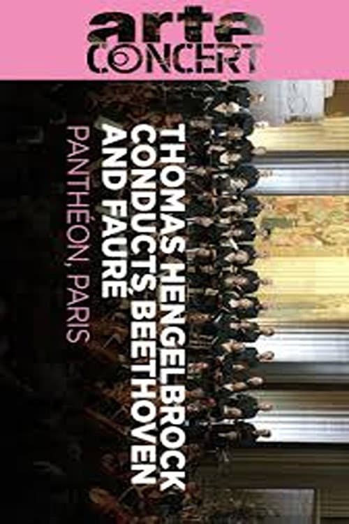 Das Requiem von Fauré im Pariser Panthéon (2024) poster