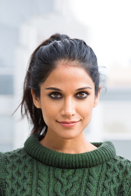 Melanie Chandra foto
