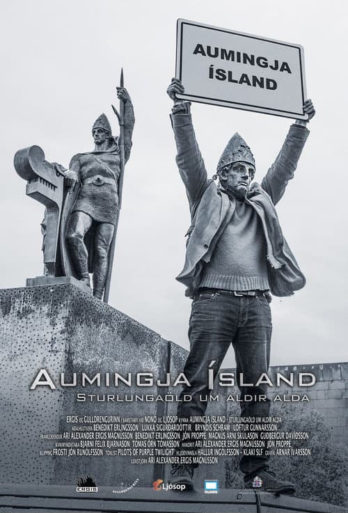 Aumingja Ísland: Sturlungaöld um aldir alda (2016) poster