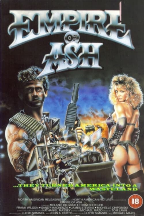 Empire of Ash (1988) poster