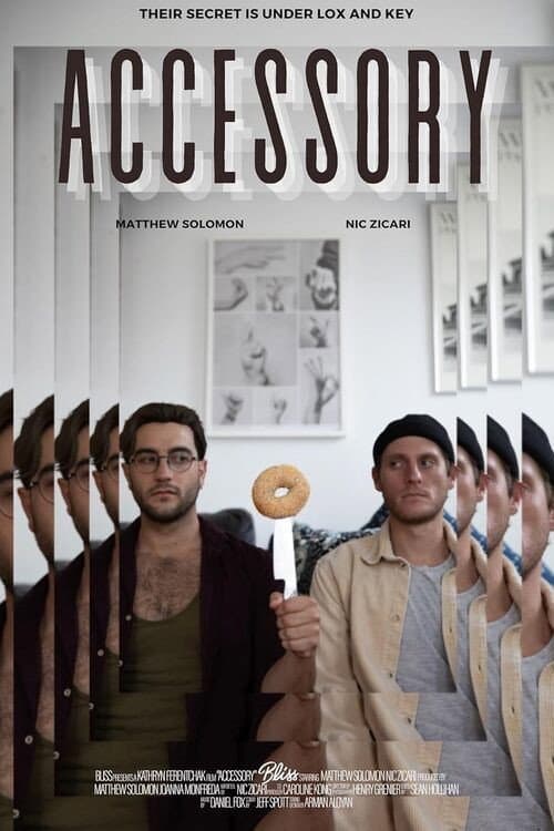 Accessory (2023) poster