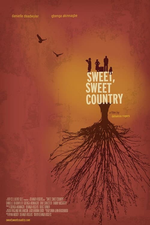 Sweet, Sweet Country (2013) poster