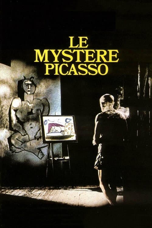 Le Mystère Picasso (1956) poster