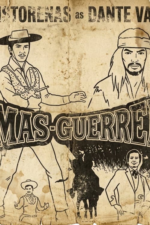 Dimas Guerrero (1973) poster