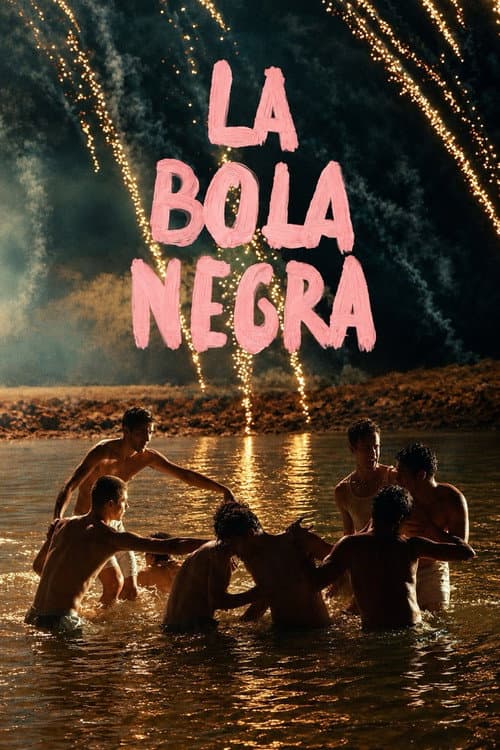 La bola negra (2026) poster