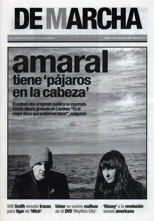 Pájaros en la Cabeza (Concierto Acústico) (2005) poster