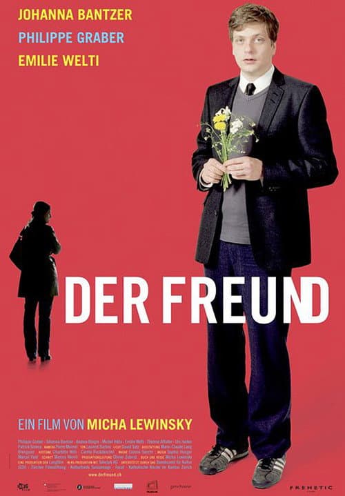 Der Freund (2008) poster
