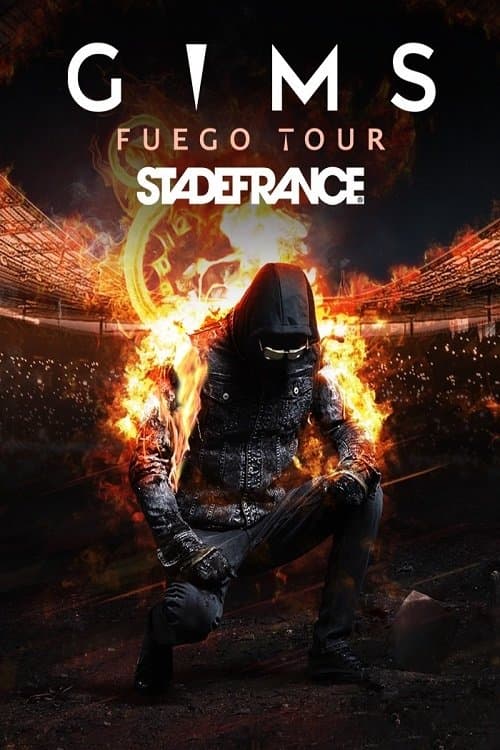 Gims - Destination Stade de France (2019) poster