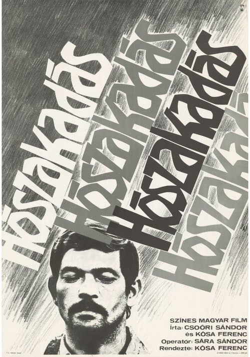 Hószakadás (1974) poster
