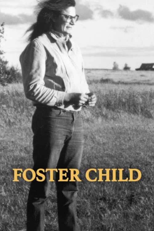 Foster Child (1987) poster