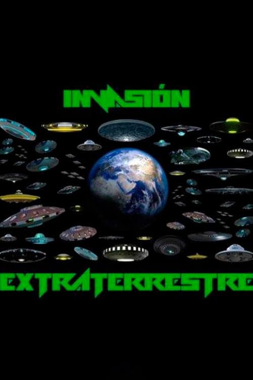 Invasión Extraterrestre (2024) poster