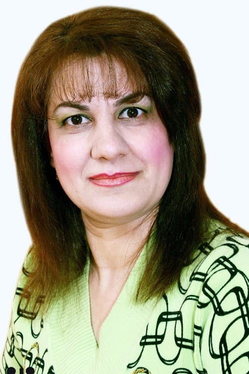 Gülcahan Salamova foto